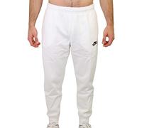 Nike Sportswear Club Fleece Joggers - White - Cotton XL