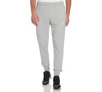 Nike BV2679-063 M NSW Club JGGR FT Pants Mens dk Grey Heather/Matte Silver/(White) S-T