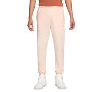 NIKE BV2679-838 M NSW Club JGGR FT Pants Men's Guava ICE/Guava ICE/White Size L