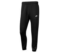 Nike BV2737-010 M NSW Club Pant CF BB Pants Mens Black/Black/(White) M-T