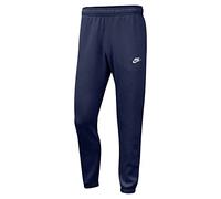 Nike BV2737-410 M NSW CLUB PANT CF BB Pants Men's MIDNIGHT NAVY/MIDNIGHT NAVY/WHITE 2XL