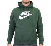 Nike BV2973-337 M NSW CLUB HOODIE PO BB GX Sweat mens galactic jade/galactic jade S-T