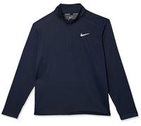 NIKE BV4755-452 M NK DF PACER TOP HZ Sweatshirt Men's OBSIDIAN/Iron Gray/Reflective Silv 2XL