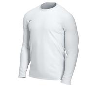 NIKE BV6706-100 Dri-FIT Park VII T-shirt Men's WHITE/BLACK Size S