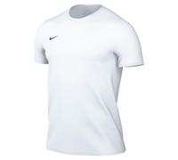 NIKE BV6708-102 Dri-FIT Park 7 JBY Sweatshirt Men's WHITE/ROYAL BLUE Size XL