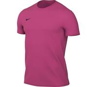 Nike Short Sleeve Shirt Park VII BV6708-616 Dri-FIT Vivid Pink/Black XL