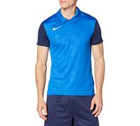 NIKE BV6725-463 M NK Trophy IV JSY SS T-Shirt Men's Royal Blue/Midnight Navy/(Whit Size S