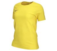 NIKE BV6728-719 Dri-FIT Park 7 JBY Sweatshirt Women's TOUR YELLOW/BLACK Size S