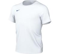 NIKE BV6741-102 Dri-FIT Park 7 Sweatshirt Unisex WHITE/ROYAL BLUE Size XL