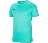 NIKE BV6741-354 Dri-FIT Park 7 Sweatshirt Unisex HYPER TURQ/BLACK Size S