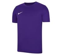 NIKE BV6741-547 Dri-FIT Park 7 Sweatshirt Unisex Court Purple/White Size XS