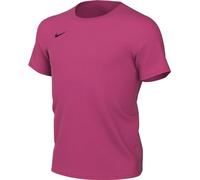 NIKE BV6741-616 Dri-FIT Park 7 Sweatshirt Unisex Vivid Pink/Black Size XS