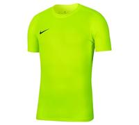 NIKE BV6741-702 Dri-FIT Park 7 Sweatshirt Unisex Volt/Black Size S