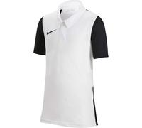 NIKE BV6749 Y NK Trophy IV JSY SS T-Shirt Unisex-Child White/Black/Black M