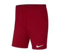Nike Shorts Dri-FIT Park 3 BV6855-677 Men's Team Red/White Size S