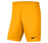 Nike Park III Shorts Gold