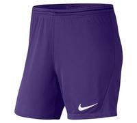 NIKE BV6860-547 Dri-FIT Park 3 Shorts Women's Court Purple/White Size XS