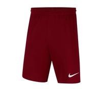 NIKE BV6865-677 Dri-FIT Park 3 Shorts Unisex Boys Team RED/White Size M