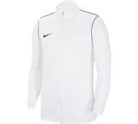 NIKE BV6885-100 Dri-FIT Park Jacket Men's WHITE/BLACK/BLACK Size M