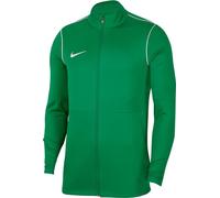 NIKE BV6885-302 Dri-FIT Park Sweatshirt Men's PINE GREEN/WHITE/WHITE Size XL
