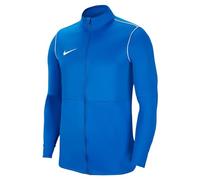 NIKE BV6885-463 Dri-FIT Park Jacket Men's ROYAL BLUE/WHITE/WHITE Size 3XL