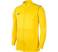 Nike Dri FIT Park 20 Knitted Track Jacket Yellow