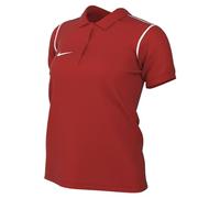 Nike BV6893-657 Dri-FIT Park20 Sweatshirt Women's University RED/White/White Size M