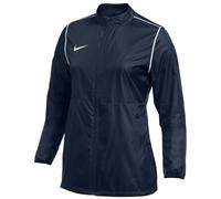 Nike BV6895-410 Repel Park20 Jacket Women's OBSIDIAN/WHITE/WHITE Size L
