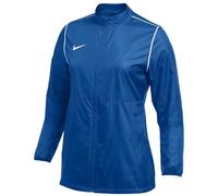 Nike BV6895-463 Repel Park20 Jacket Women's ROYAL BLUE/WHITE/WHITE Size XL