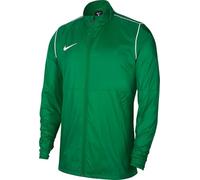 Nike Junior Park 20 Rain Jacket Green