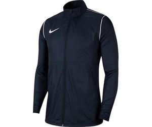 NIKE BV6904-451 Repel Park20 Jacket Unisex Boys OBSIDIAN/WHITE/WHITE Size XS