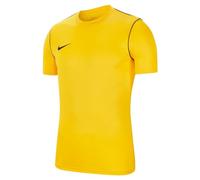 NIKE BV6905-719 Dri-FIT Park Sweatshirt Unisex TOUR YELLOW/BLACK/BLACK Size S