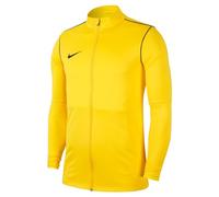NIKE BV6906-719 Dri-FIT Park Sweatshirt Unisex TOUR YELLOW/BLACK/BLACK Size XS