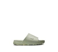 Nike Calm debossed-logo slides - Green 10