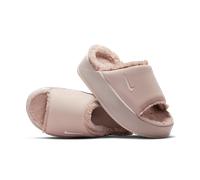 Nike Calm Elevation Fur Women's Slides - Pink 5.5