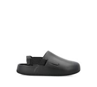 Nike Calm logo-debossed slippers - Black 4-8-9