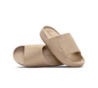 Nike Calm Men's Slides - Brown 5.5