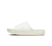 Nike Calm Men's Slides - White 4.5