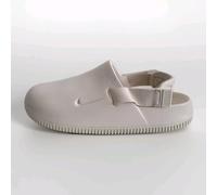 NIKE CALM MULE PEARLIZED ,,Light Orewood'' SIZE UK 3.5 EUR 36.5 (HQ7020 100)