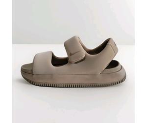 NIKE CALM SANDAL ,,Khaki'' SIZE UK 10 EUR 45 ( FJ6044 200)