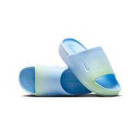 Nike Calm SE Women's Slides - Blue 7.5