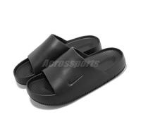 Nike Calm Slide Black Men Unisex Slip On Casual Lifestyle Sandal FD4116-001