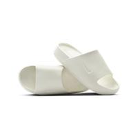 Nike Calm Women's Slides - White 3.5