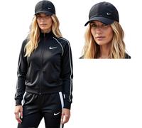 Nike Club Unstructu Metal Swoosh Cap White C100