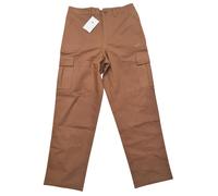 NIKE CARGO TROUSERS COTTON STRAIGHT LEG SIZE W34X34in W34L