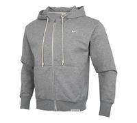 Nike Casual Sports Knit Cardigan Hooded Jacket light grey CK6363-063 XL