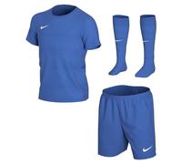 NIKE CD2244-463 Dri-FIT Park Sweatshirt Unisex ROYAL BLUE/ROYAL BLUE/WHITE Size XS
