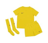 NIKE CD2244-719 Dri-FIT Park Sweatshirt Unisex Adult TOUR YELLOW/TOUR YELLOW/BLACK Size S