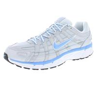 NIKE CD6404-025 P-6000 Men MTLC Platinum/University Blue UK 10.5
