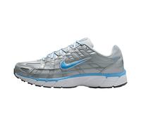 NIKE CD6404-025 P-6000 Men MTLC Platinum/University Blue UK 7.5